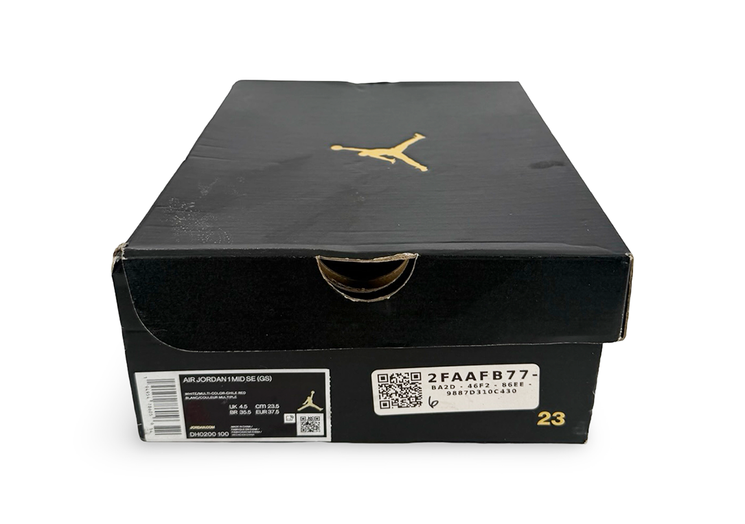 Jordan 6 Retro Hare (GS)