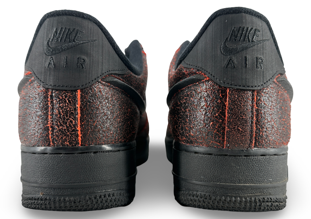Nike Air Force 1 Low Retro QS Halloween Skull