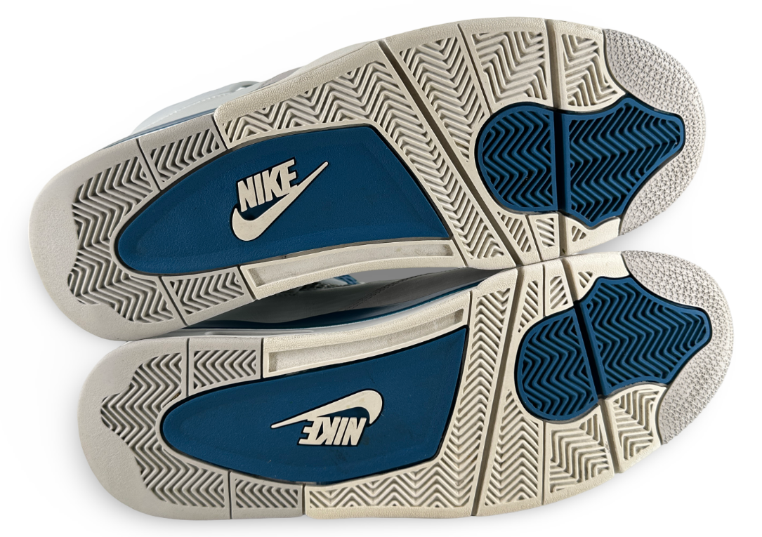 Jordan 4 Retro Military Blue (2024)