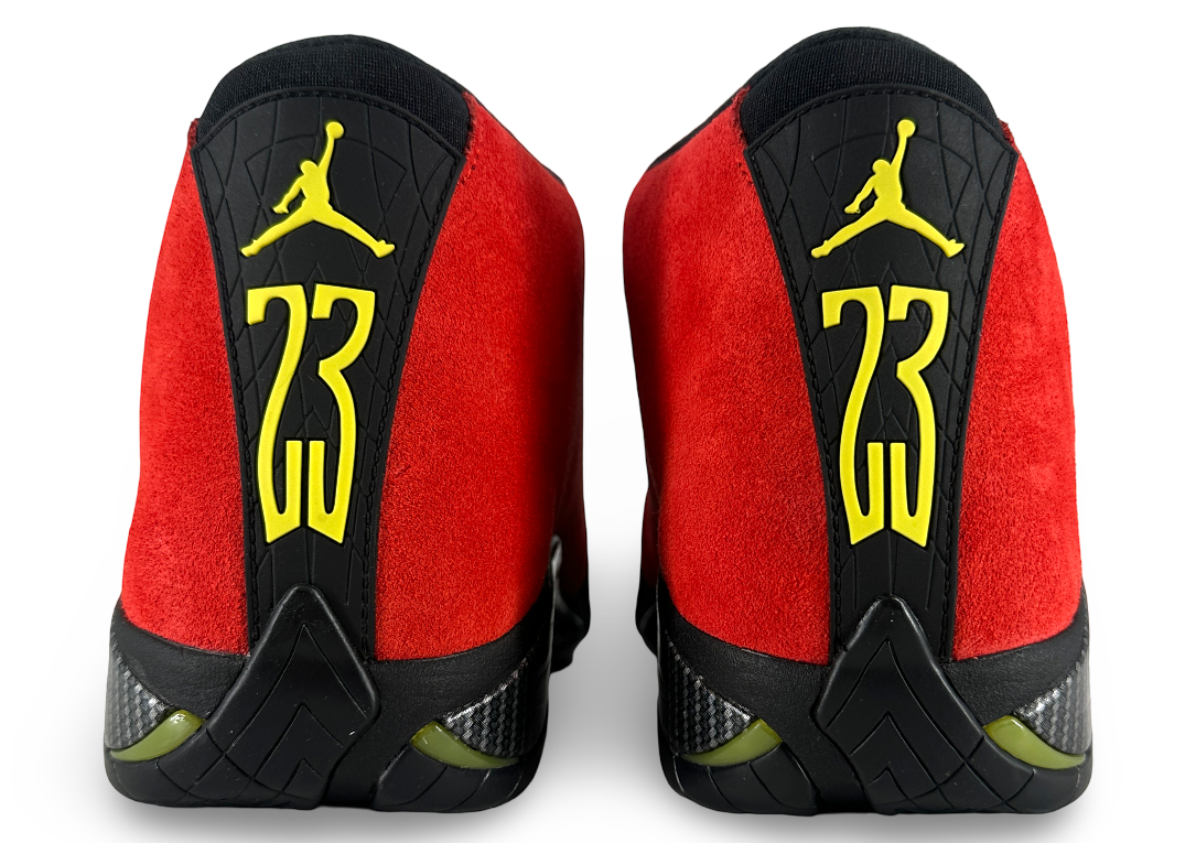 Jordan 14 Retro Ferrari (2025)