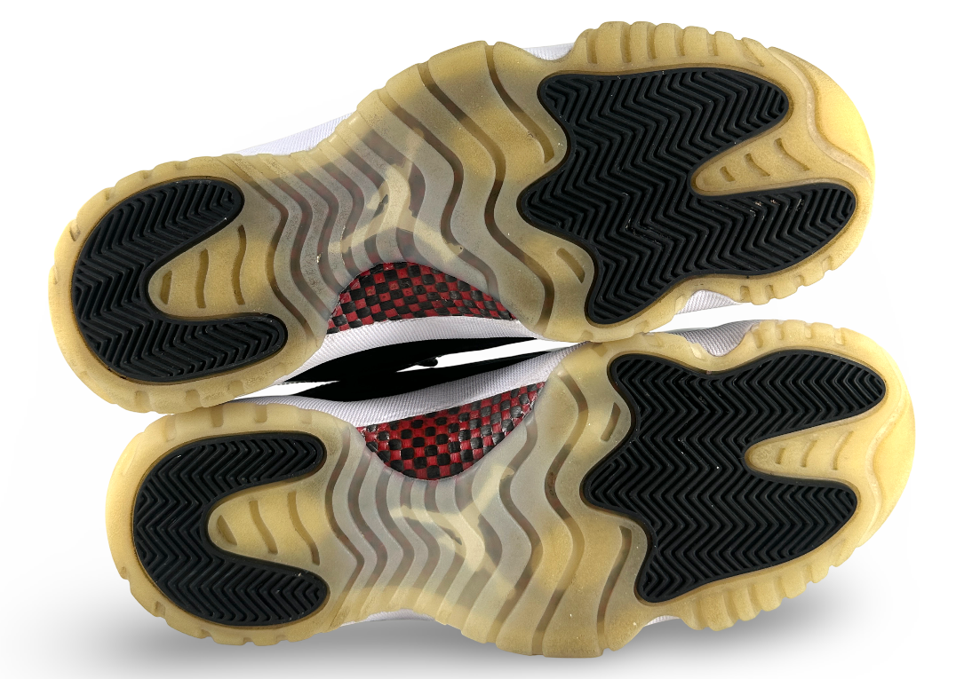 Jordan 11 Retro Low 72-10