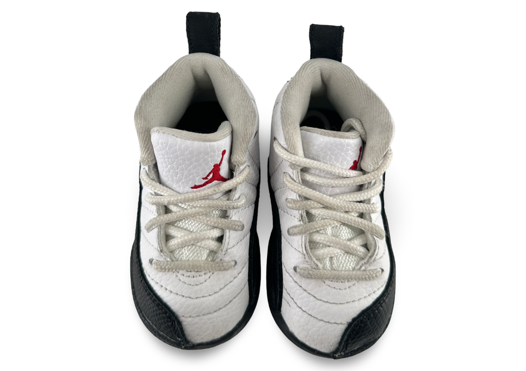 Jordan 12 Retro Taxi Flip (TD)