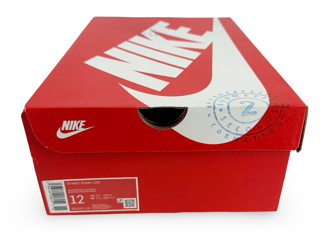 Nike Dunk Low Medium Olive (Women's)