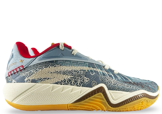 Anta Kai 3 Sneaker Politics Patchwork