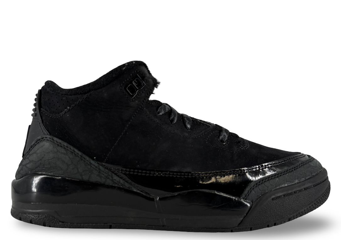 Jordan 3 Retro Black Cat (2025) (PS)