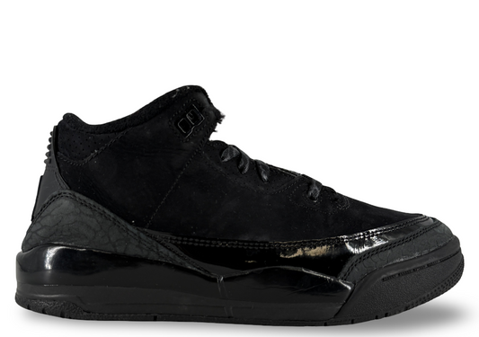 Jordan 3 Retro Black Cat (2025) (PS)