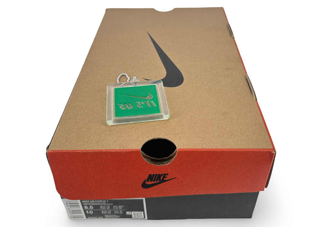 Nike Air Force 1 Low Lil Yachty Concrete Boys Lucky Green