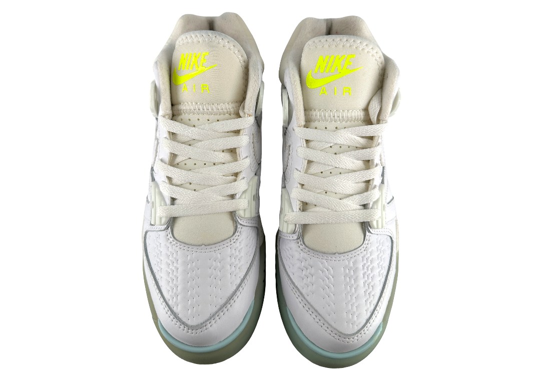 Nike Air Tech Challenge III White Volt