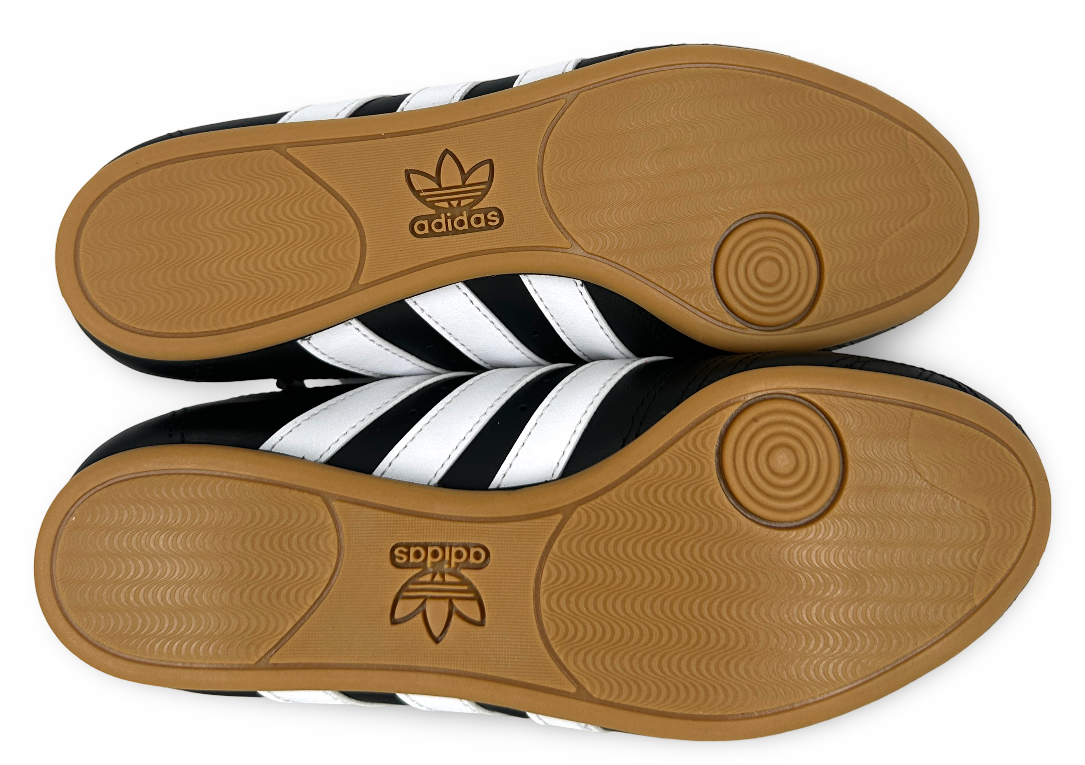 adidas Taekwondo Core Black Cloud White Gum (GS)