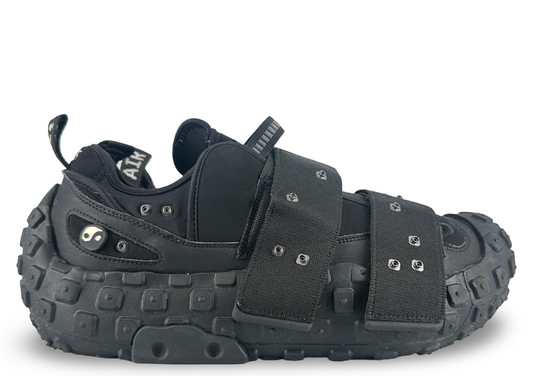 Nike CPFM Air Flea 2 Cactus Plant Flea Market Black Alabaster