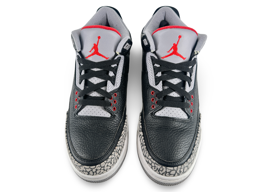 Jordan 3 Retro Black Cement (2018)