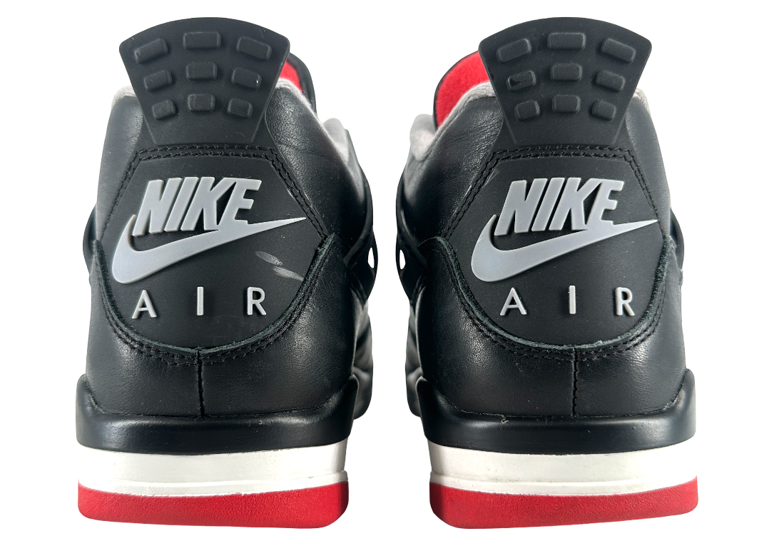 Jordan 4 Retro Bred Reimagined
