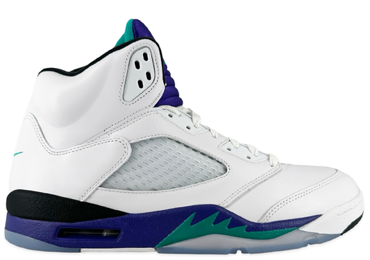 Jordan 5 Retro Grape (2025)