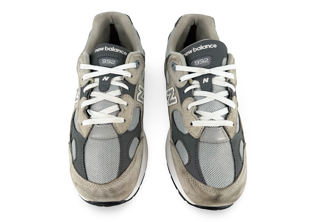 New Balance 992 Grey