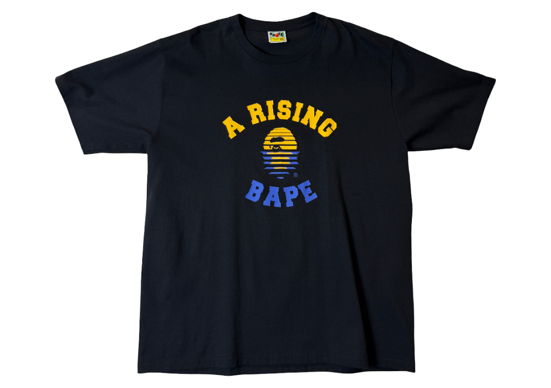 BAPE Jewels Ape Face Tee Black