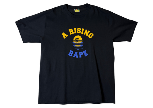 BAPE Jewels Ape Face Tee Black