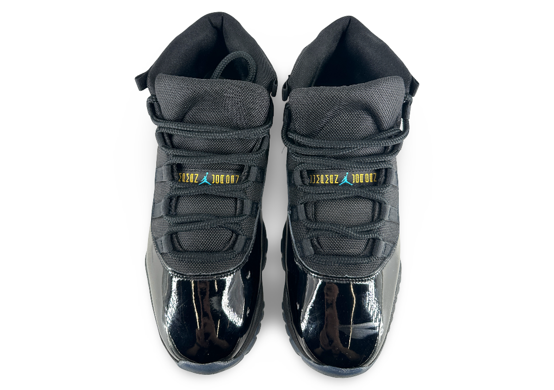 Jordan 11 Retro Gamma Blue (2025)