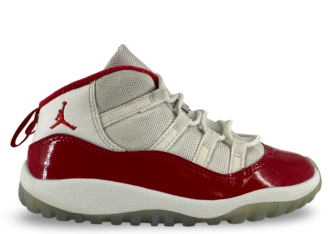 Jordan 11 Retro Cherry (2022) (TD)