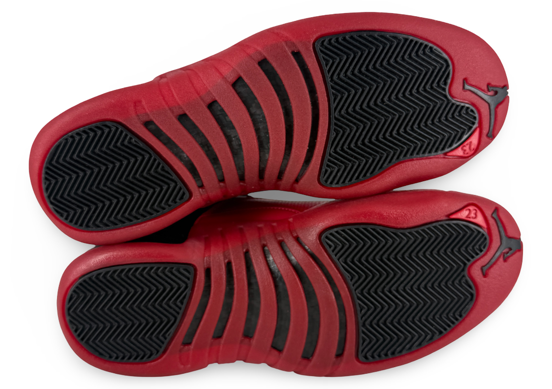 Jordan 12 Retro Flu Game (2025)