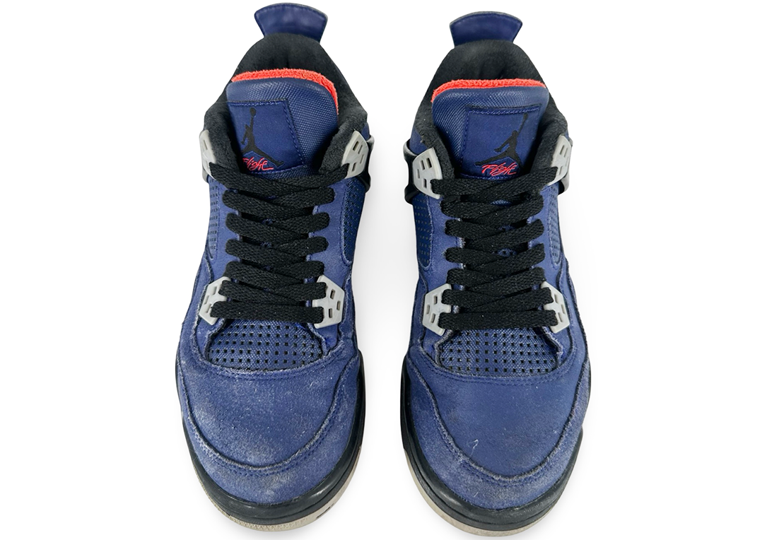 Jordan 4 Retro Winterized Loyal Blue (GS)