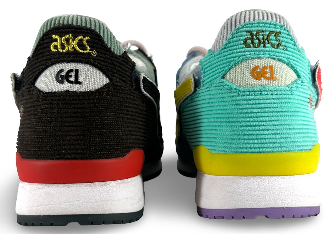ASICS Gel-Lyte III Sean Wotherspoon x atmos