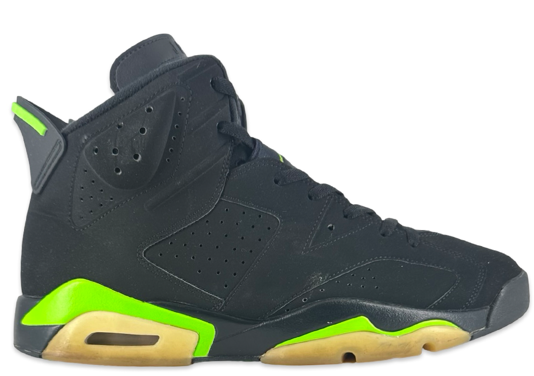 Jordan 6 Retro Electric Green