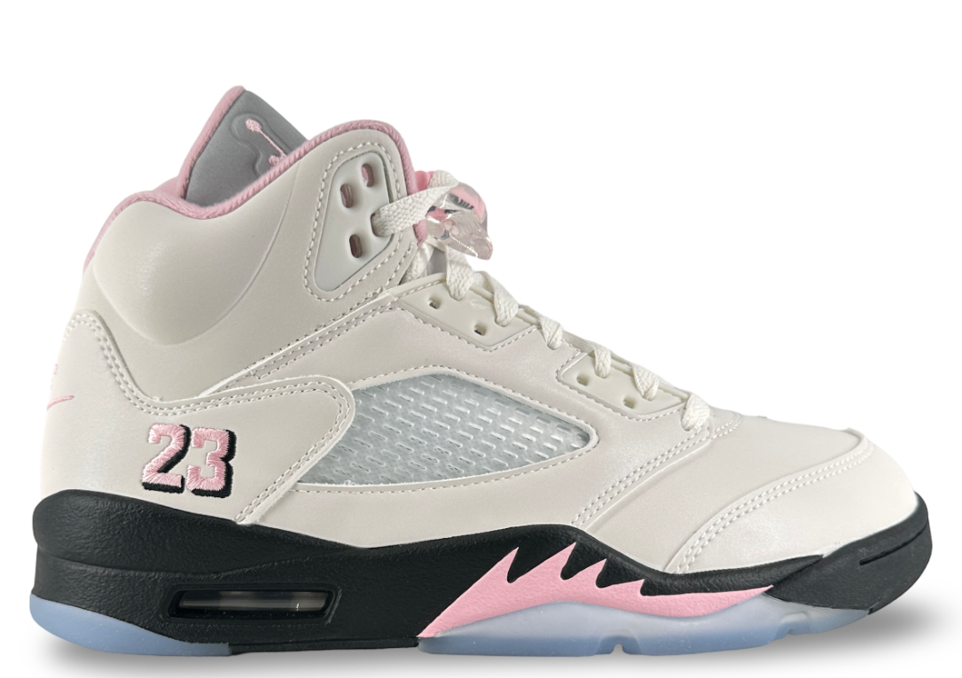 Jordan 5 Retro Medium Soft Pink