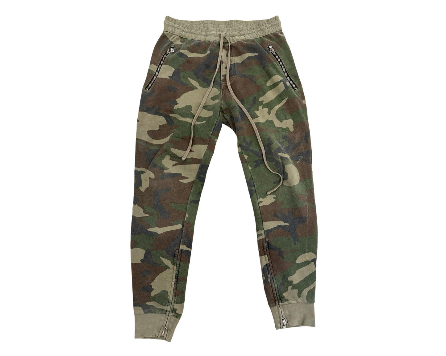 Fear of God Collection 2 Camo Sweatpants