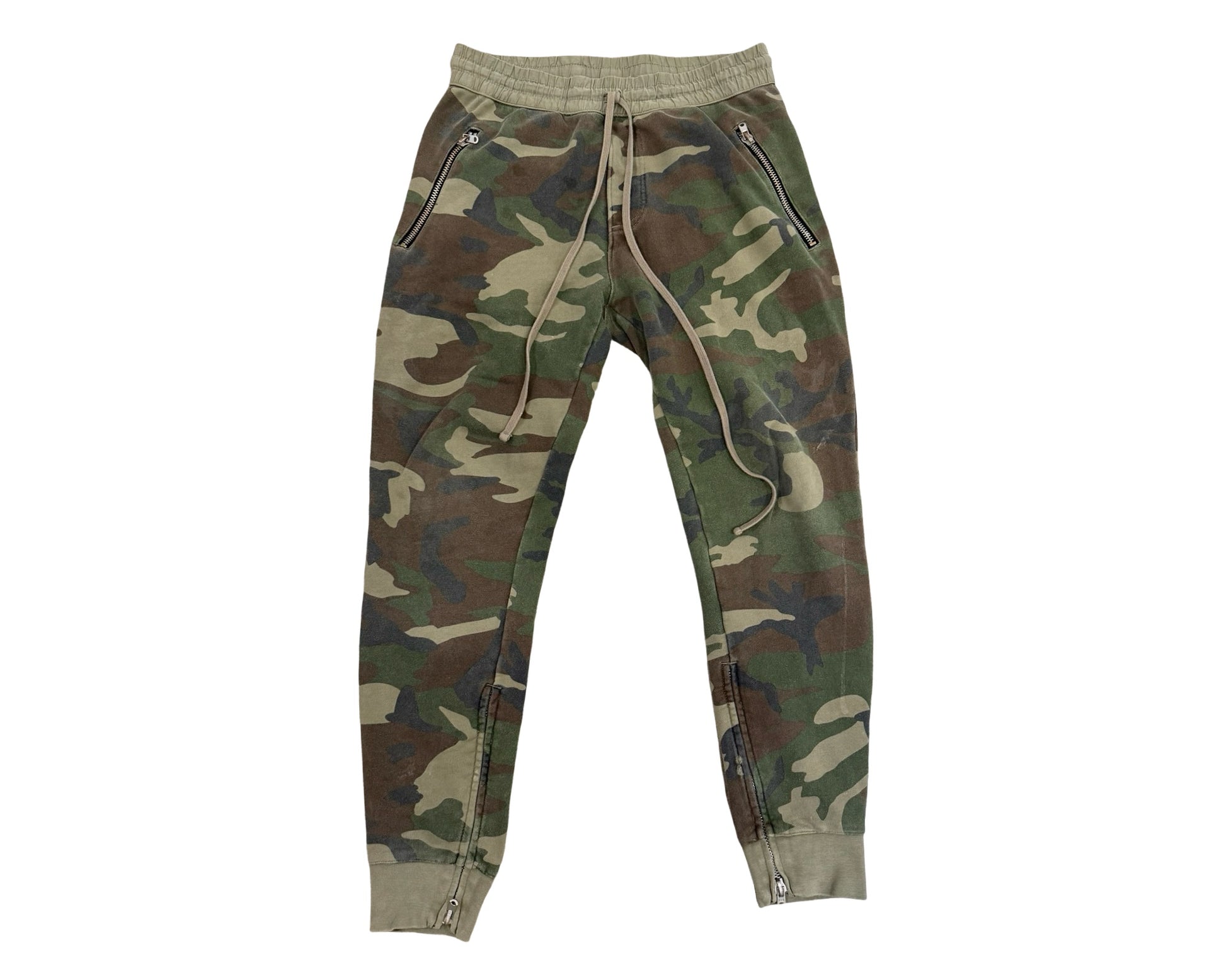Fear of God Collection 2 Camo Sweatpants