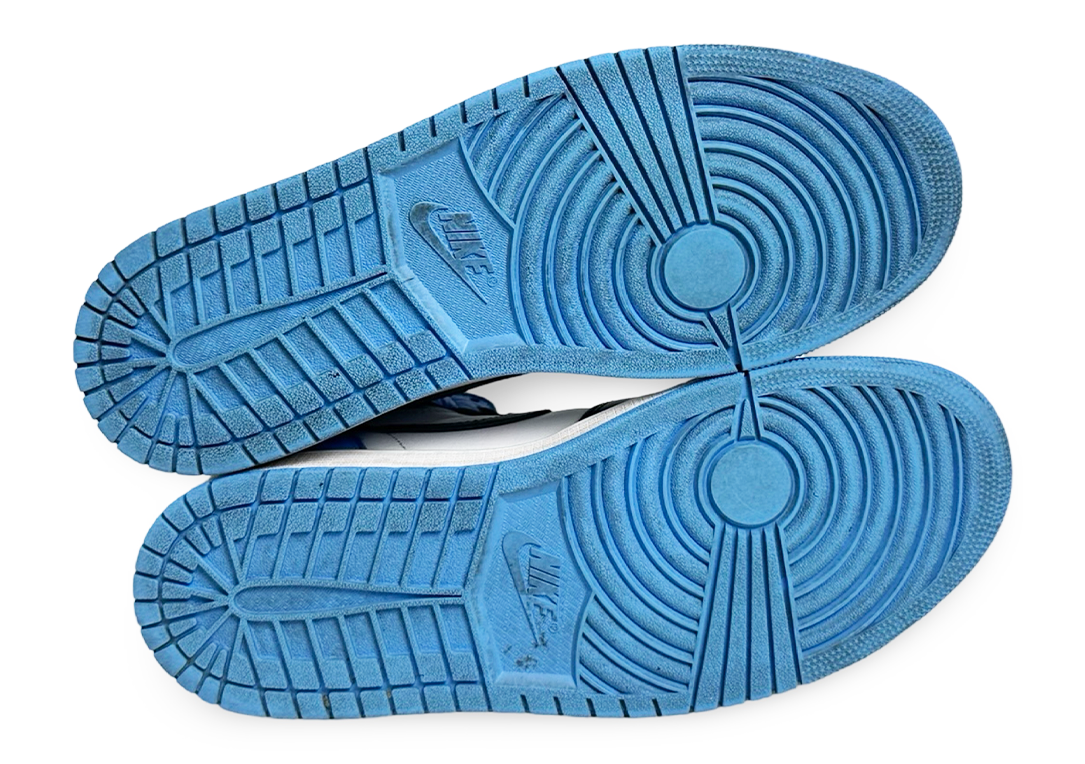 Jordan 1 Retro High OG UNC Toe