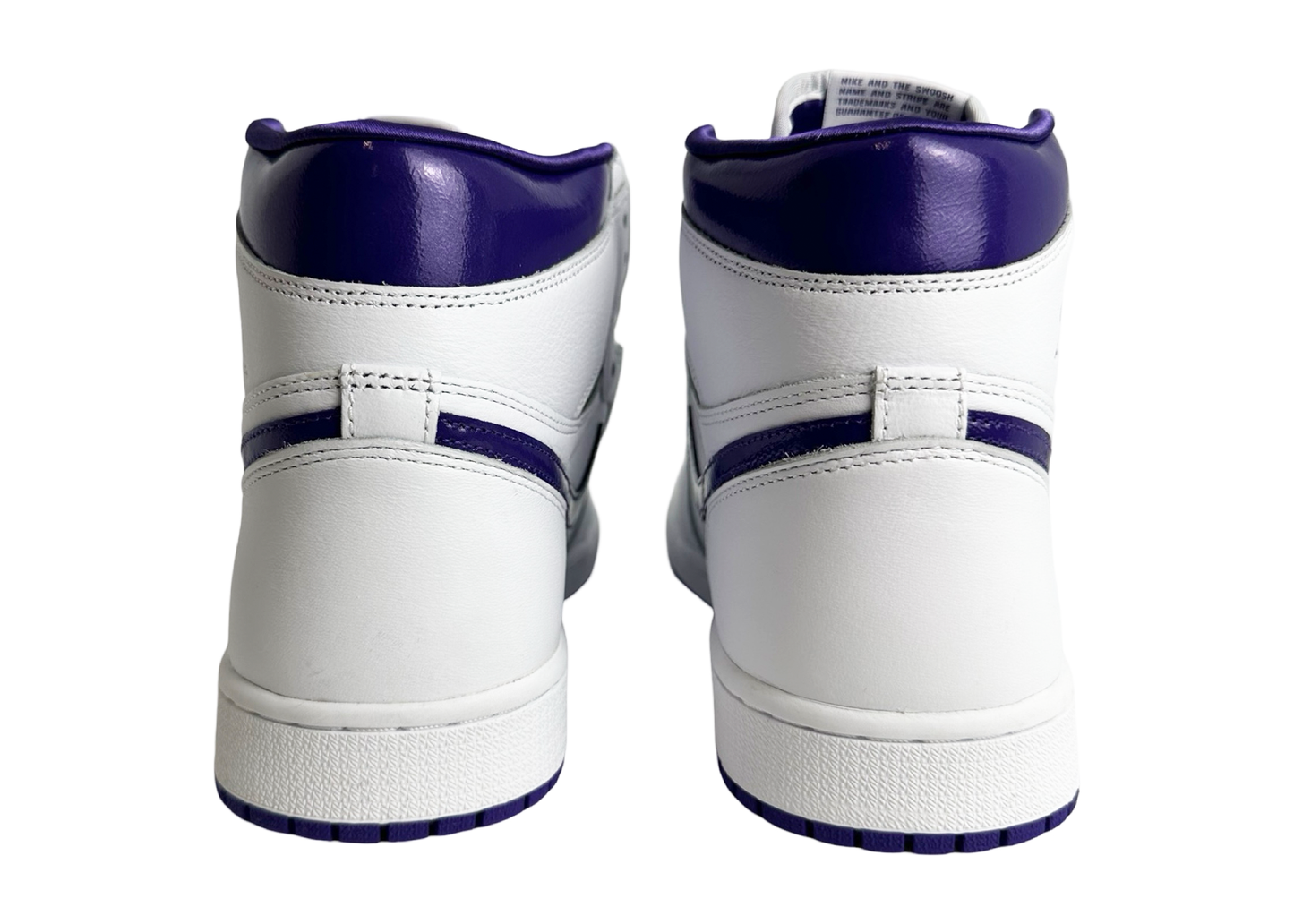 Jordan 1 Retro High Court Purple (Women's)