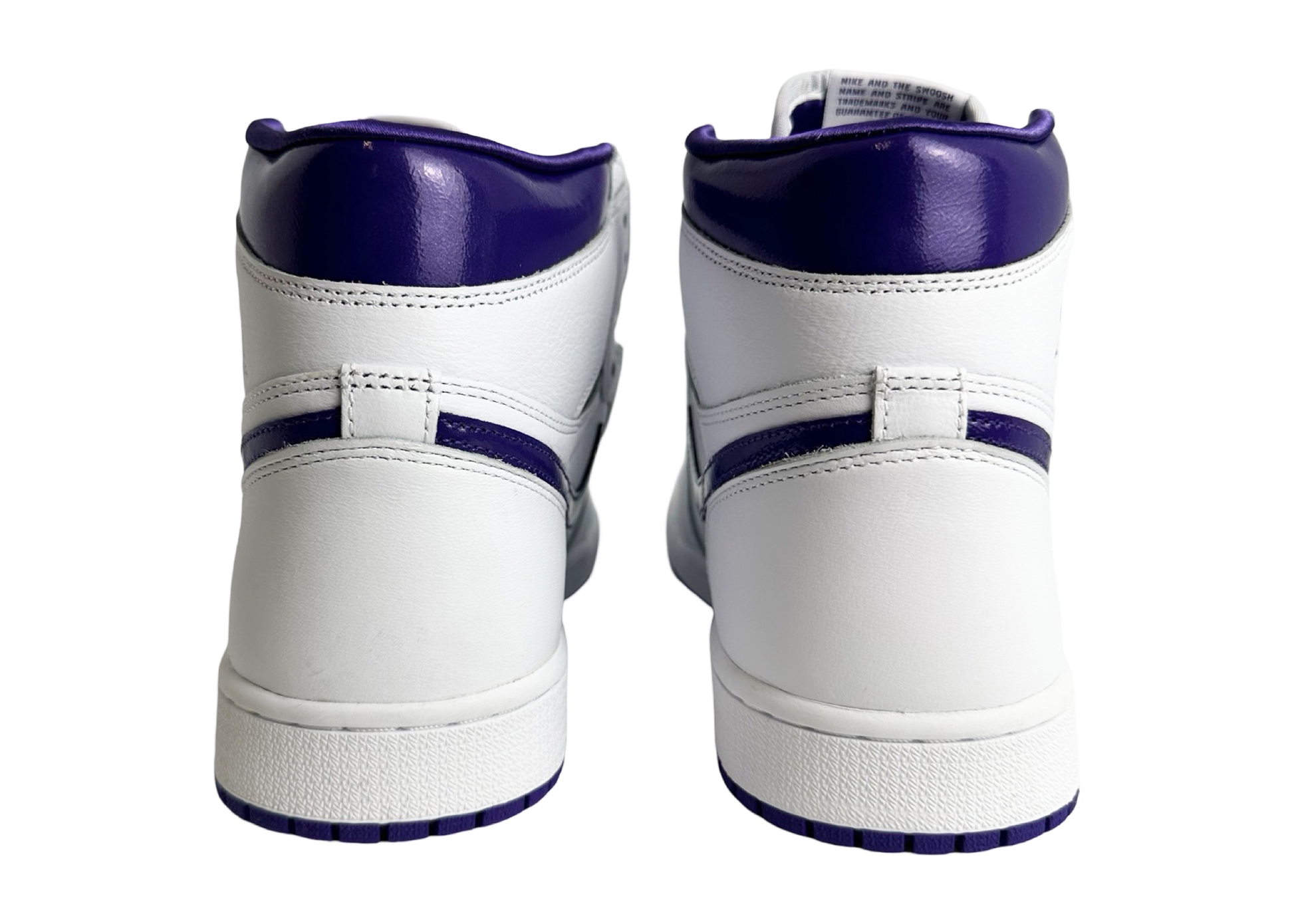 Jordan 1 Retro High Court Purple (Women's)
