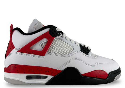 Jordan 4 Retro Red Cement