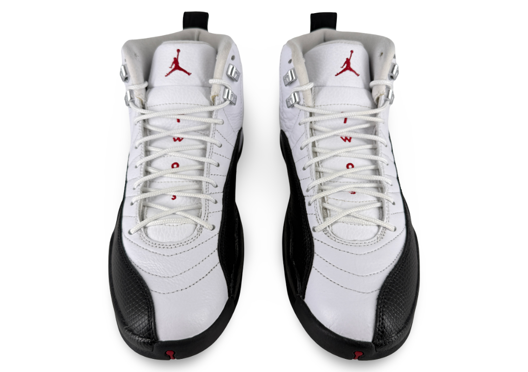 Jordan 12 Retro Taxi Flip