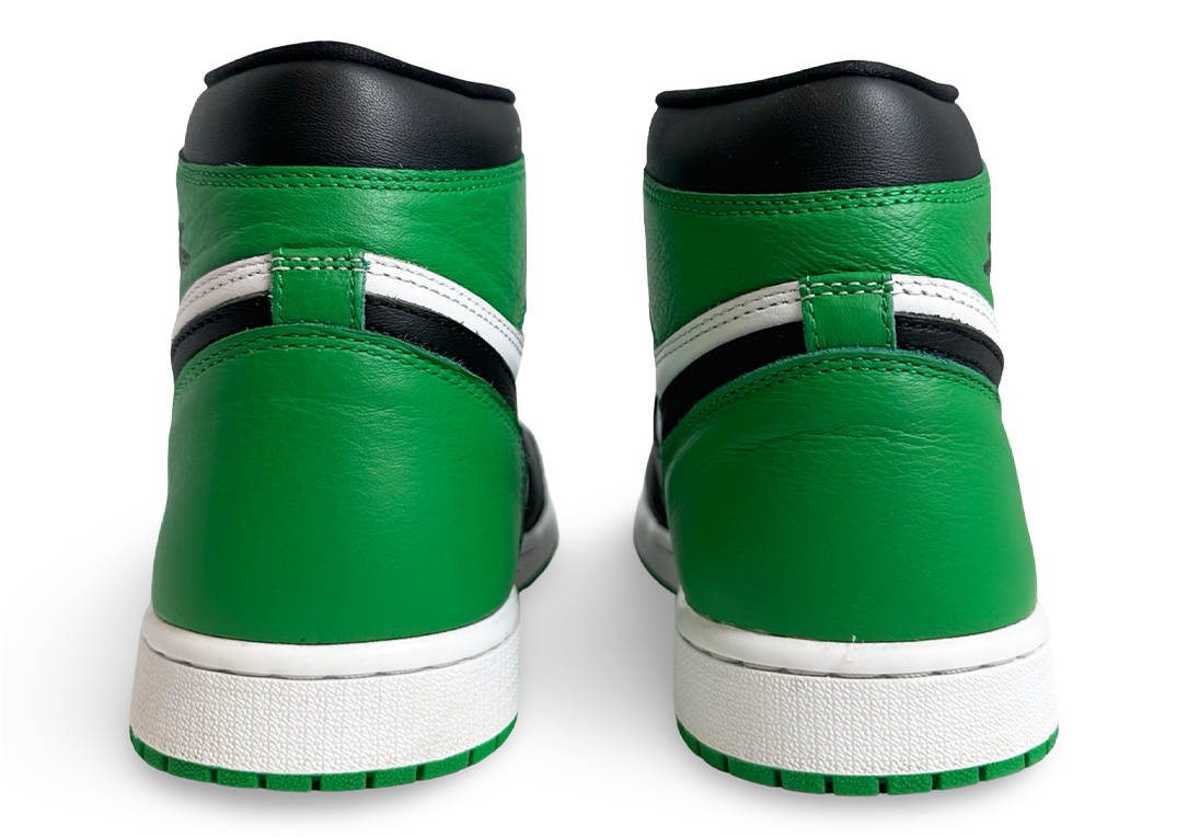 Jordan 1 Retro High OG Lucky Green (2023)