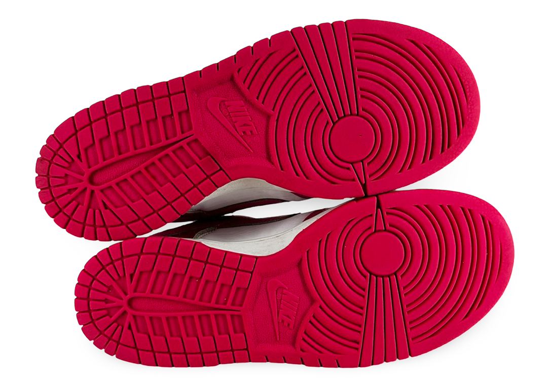 Nike Dunk Low Laser Fuchsia (GS)