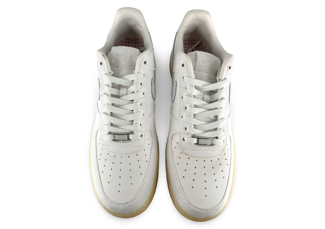 Nike Air Force 1 Low XXX Pearl Collection White