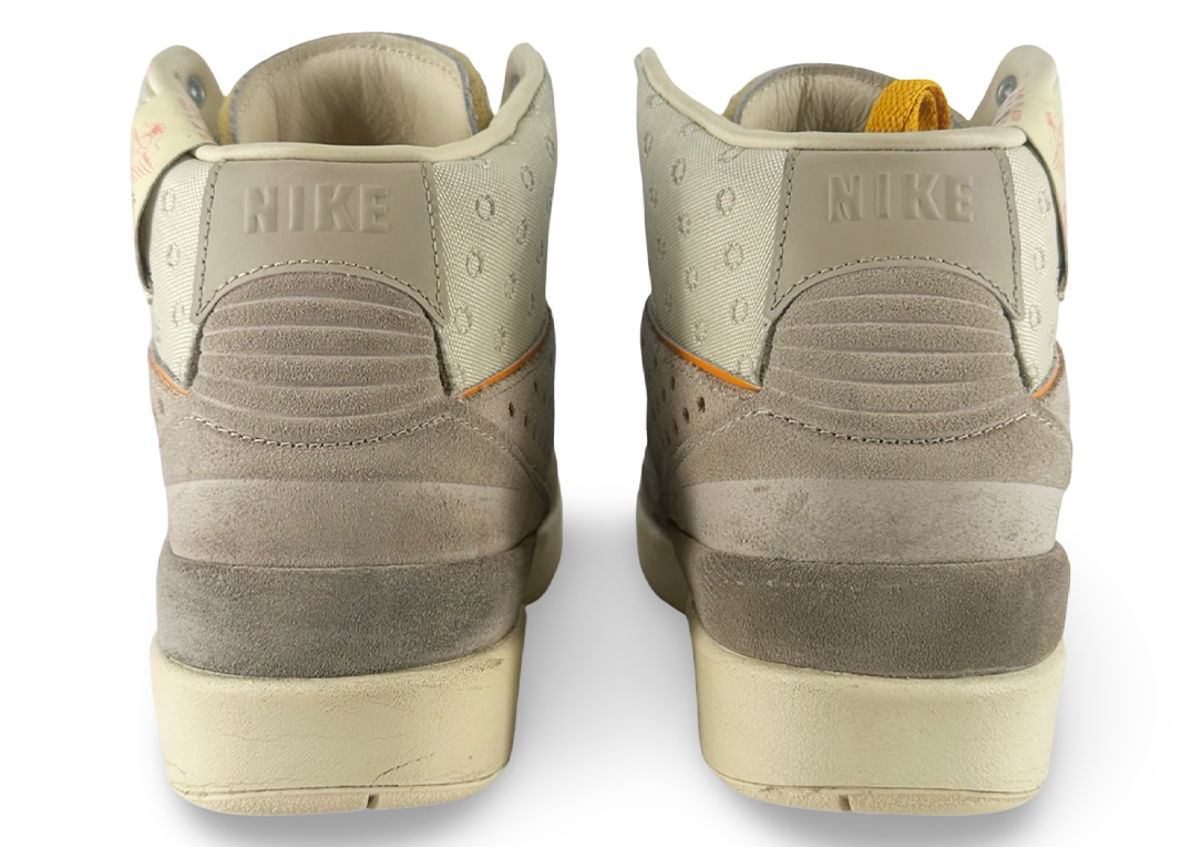 Jordan 2 Retro SP Union Rattan