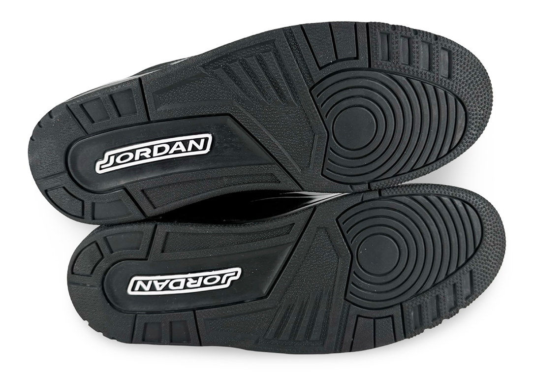 Jordan 3 Retro Black Cat (2025)