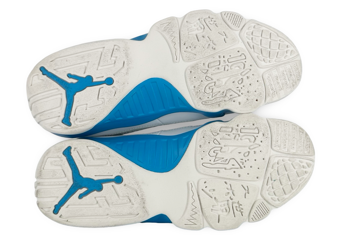 Jordan 9 Retro Powder Blue (2024)