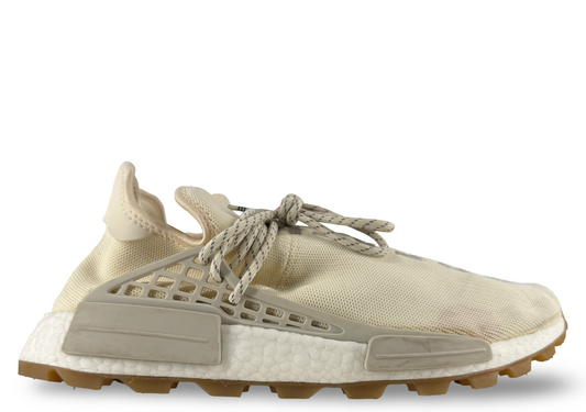 adidas NMD Hu Trail Pharrell Now Is Her Time Cream White