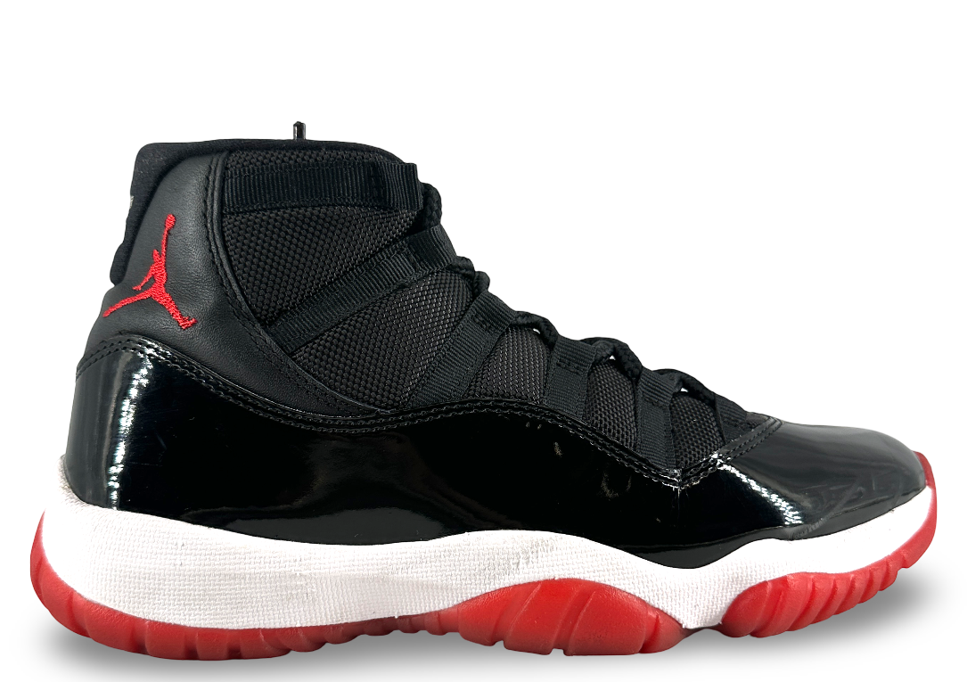 Jordan 11 Retro Playoffs Bred (2019)