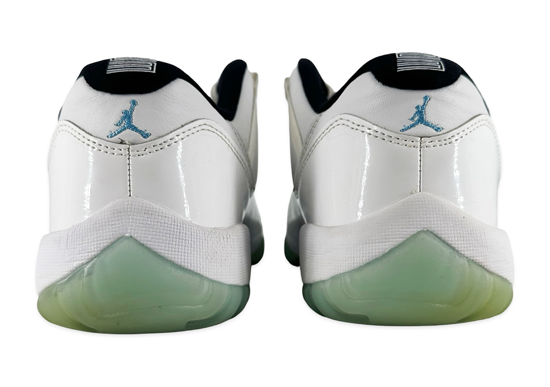Jordan 11 Retro Low Legend Blue