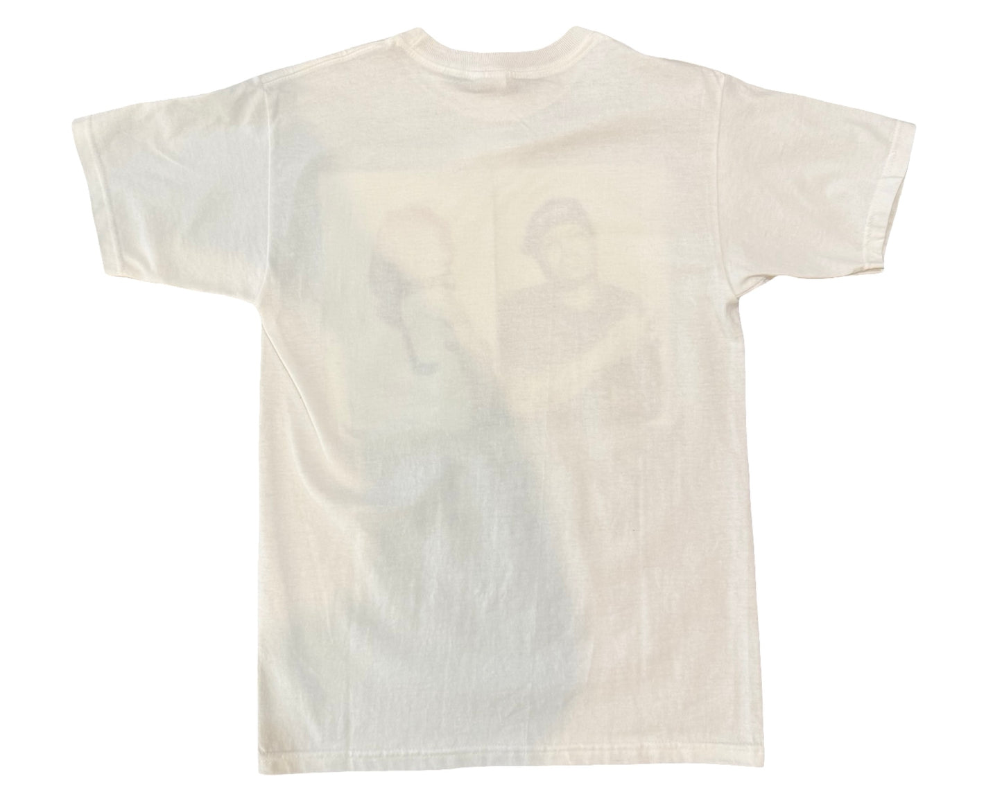 Supreme Three Six Mafia Tee White