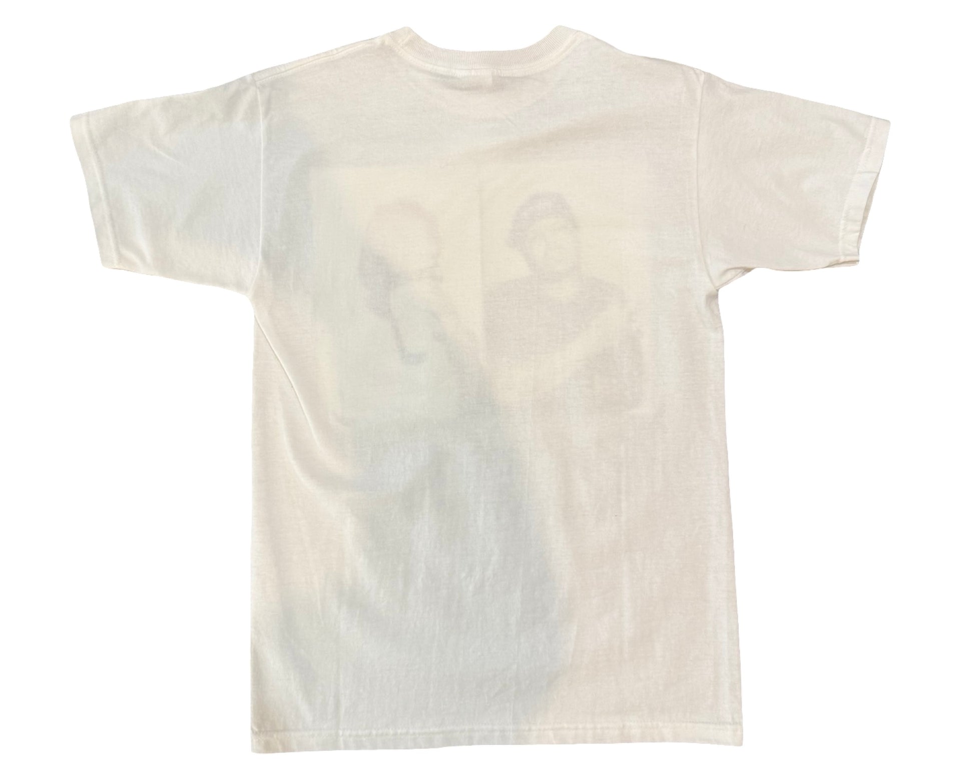 Supreme Three Six Mafia Tee White