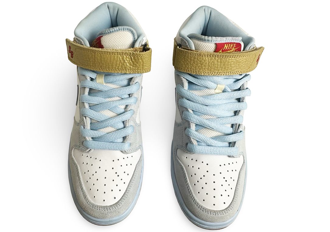 Nike SB Dunk Mid Clubber Lang (2007)