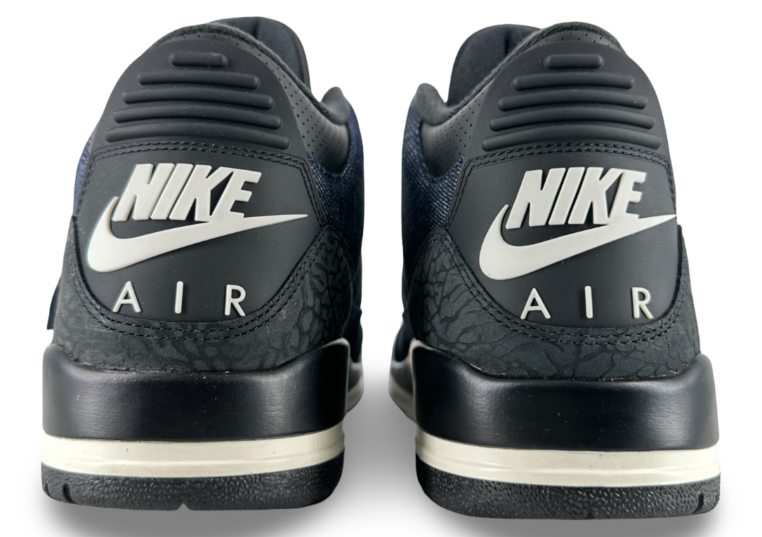 Jordan 3 Retro Levis Indigo