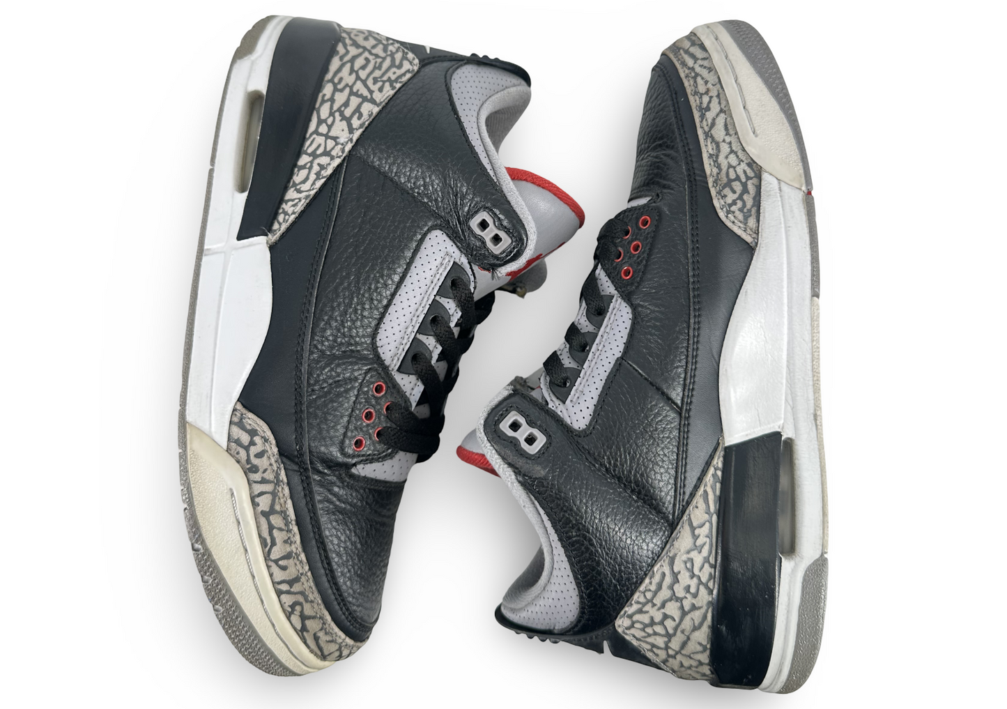 Jordan 3 Retro Black Cement (2018)