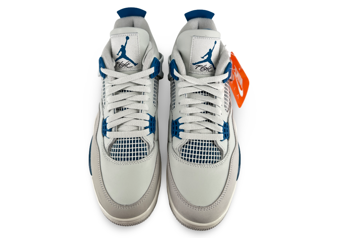 Jordan 4 Retro Military Blue (2024)