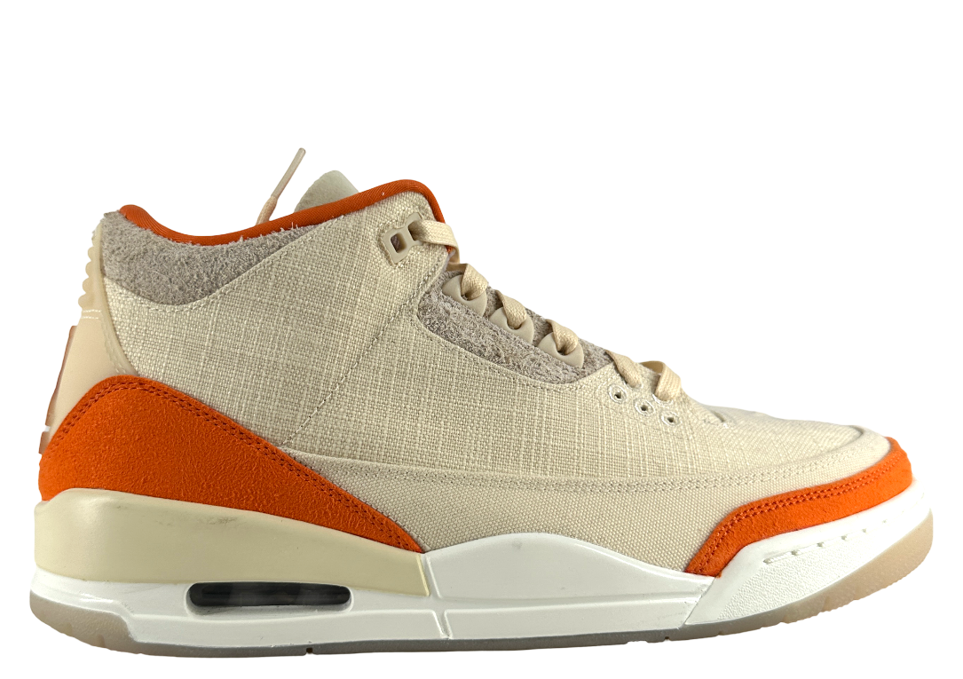 Jordan 3 Retro TEX Starfish (Women's)